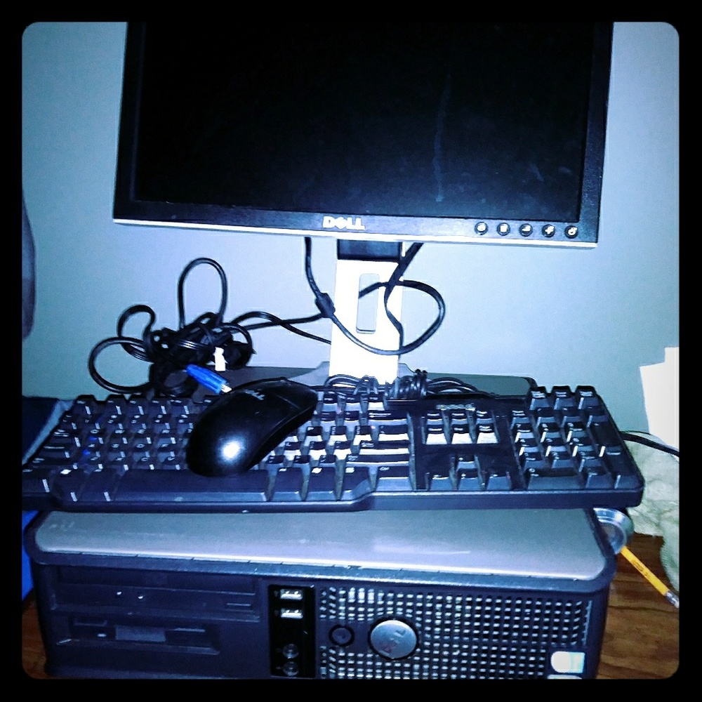 Dell computer